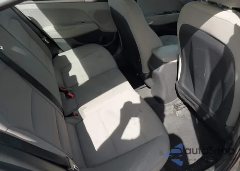 2020 Hyundai Elantra Se from USA, damaged, VIN 5NPD74LF6LH536091